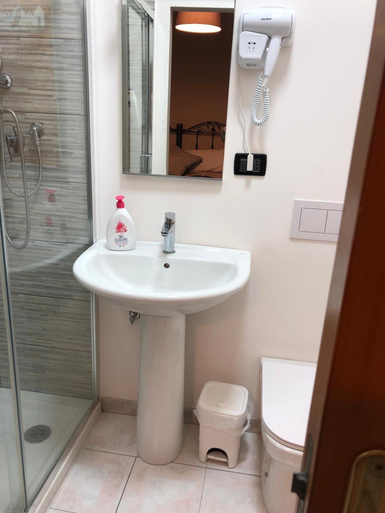 카타니아 Il Greco B&B 외부 사진
