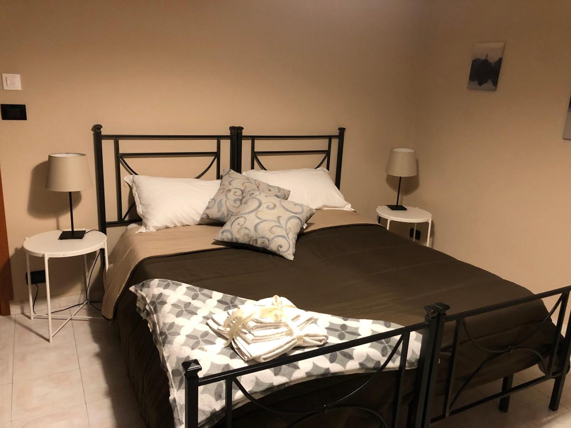 카타니아 Il Greco B&B 외부 사진