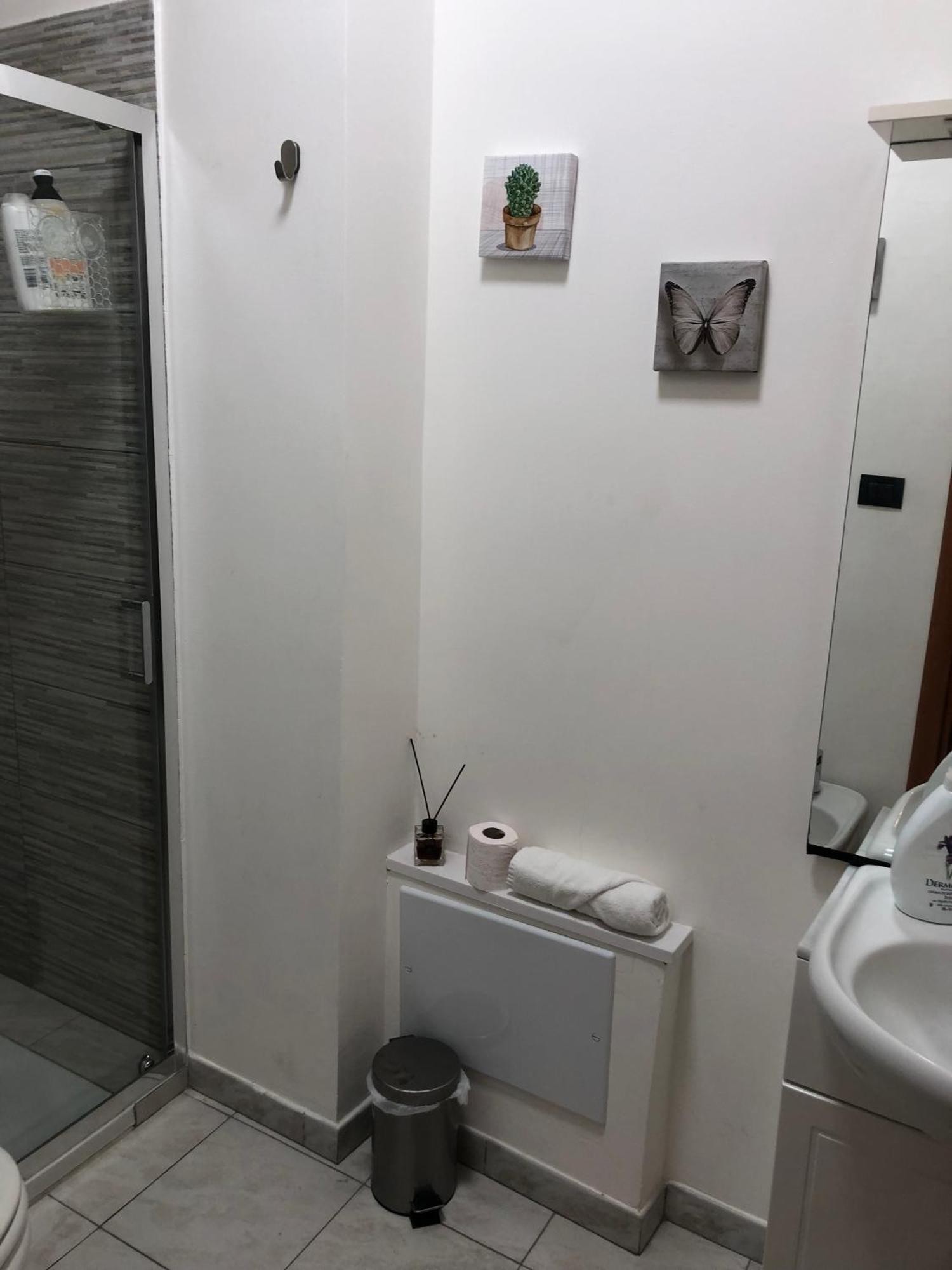 카타니아 Il Greco B&B 외부 사진